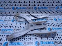 Set balamale capota fata, 9680749080, Peugeot 307 SW (3H) 2002-2007 (id:200139)