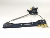 Macara cu motoras usa dreapta spate, cod DS73-F27000-BE, Ford Mondeo 5 liftback (CE) (id:697738)