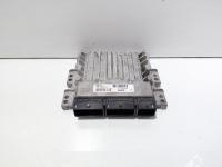 Calculator motor ECU, cod 237101454R, Renault Laguna 3 Coupe, 1.5 DCI, K9K846 (idi:697198)