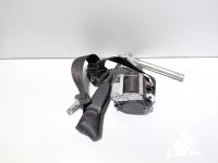 Centura stanga fata cu capsa pirotehnica, cod 868850008R, Renault Megane 3 Coupe (idi:697200)