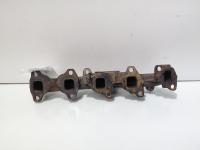 Galerie evacuare, cod 73501340, Fiat Doblo Cargo (223), 1.3 M-JET, 199A2000 (id:697927)