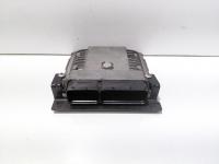 Calculator motor ECU, cod 03F906070D, VW Polo (6R), 1.2 TSI, CBZB (id:697071)