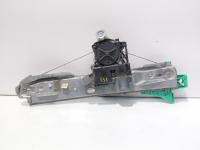 Macara cu motoras usa dreapta spate, Opel Astra J Combi 1.7 CDTI, A17DTR (id:698041)