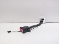 Capsa centura dreapta fata cu fir, cod 1K4857756T, Vw Golf 6 Variant (AJ5) (idi:697405)