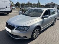 Dezmembrez piese caroserie, motor, cutie viteze, suspensie, Skoda Superb II (3T4) facelift, 1.6 TDI, CAYC.