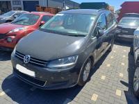 Dezmembrez piese caroserie, motor, cutie viteze, suspensie Volkswagen Sharan (7N) 2.0 TDI, CFFB