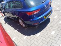 Dezmembrez piese caroserie, motor, cutie viteze, suspensie Seat Leon ST Combi (5F8) 1.5 TSI, DACA
