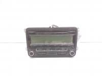 Radio CD, cod 1K0035186AA, Vw Golf 6 Plus (idi:697411)