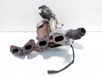 Turbosuflanta, cod 03L253010F, VW Passat Variant (365), 2.0 TDI, CFG (idi:697421)