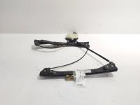 Macara cu motoras usa dreapta fata, cod 5JA837462, Skoda Rapid (NH3) (id:698213)