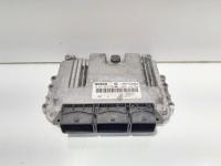 Calculator motor ECU, cod 237100055R, 0281014546, Renault Megane 3 Sedan, 1.9 DCI, F9Q870 (idi:697523)