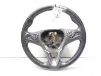 Volan piele cu comenzi, cod 39017999, Opel Astra K Combi (id:698298)