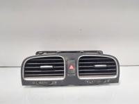 Grila centrala aer bord, cod 5K0815735, Vw Golf 6 Variant (AJ5) (idi:697538)