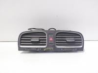 Grila aer bord centrala, cod 5K0815736, VW Golf 6 Plus (idi:697543)