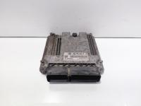 Calculator motor ECU, cod 03L906022LF, 0281015420, Vw Passat Variant (3C5) 2.0 TDI, CBA (idi:697651)