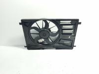 Electroventilator cu releu, cod 8V61-8C607-RD, Ford Focus 3, 2.0 TDCI, TXDA (idi:698142)