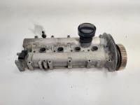 Capac chiulasa cu 2 axe came,  cod 036103475AP, Skoda Fabia 1 (6Y2), 1.4 benz, BKY  (idi:697805)