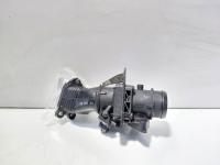 Clapeta acceleratie, cod 9643836980, Ford Focus 2 Cabriolet, 1.6 TDCI, HHDA (idi:697618)