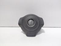 Airbag volan, cod 5K0880201D, Vw Golf 6 Cabriolet (517) (idi:697555)