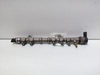 Rampa injectoare cu senzori, cod 55232383, Fiat Qubo (225), 1.3 M-JET, 199A2000 (idi:697894)