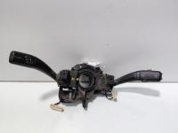 Maneta semnalizare cu maneta stergatoare, cod 8K0953502BC, Audi A5 Cabriolet (8F7) (idi:698112)