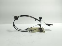 Timonerie, Mazda 6 Station Wagon (GY), 2.0 MZR-CD, RF7J, 6 vit man (idi:698169)