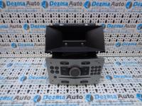 Radio cd cu afisaj GM13289928, Opel Astra H combi, 2004-2008