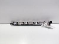 Rampa injectoare cu senzori, cod 780912801, 0445214183, Bmw 3 (E90), 2.0 diesel, N47D20C (id:698384)