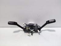 Maneta semnalizare, stergatoare si tempomat, cod 5Q0953507GD, Seat Leon (5F1) (id:699016)