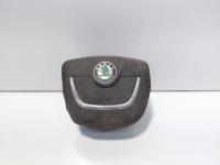Airbag volan, cod 1Z0880201AR, Skoda Superb II Combi (3T5) (idi:697776)