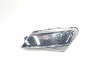 Far stanga cu lupa xenon si led, Skoda Superb III (3V3) (id:699026)