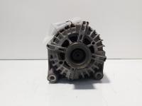 Alternator 180A Valeo, cod 7802261, Bmw 3 Touring (E91) 2.0 diesel, N47D20C (id:698967)