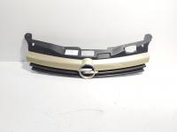 Grila bara fata centrala cu sigla, cod 13149466, Opel Astra H Combi (idi:697968)