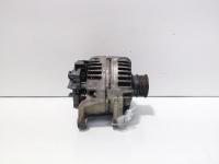 Alternator 100A Bosch, cod GM13229984, Opel Astra H Combi, 1.6 benz, Z16XER (idi:697921)