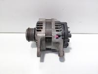Alternator 100A, cod GM13500186, Opel Astra J Sedan, 1.7 CDTI, A17DTR (idi:697889)