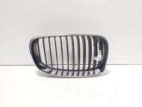 Grila bara fata centrala dreapta sus, Bmw 1 (E81, E87) facelift (id:699372)