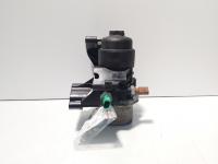 Carcasa filtru ulei cu racitor ulei, cod 03N115389K, 03N117021, VW Arteon (3H7), 2.0 TDI, DFGA (id:699203)