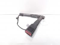 Capsa centura stanga fata cu fir, cod 33044476F, Bmw 1 (E81, E87) (idi:699421)