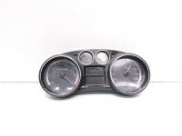 Ceas bord, Peugeot 307 Break, vol pe stg (idi:696286)