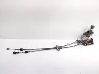 Timonerie, cod 8M5R-7C453-BA, Ford Focus 2 Combi (DA), 1.6 TDCI, G8DB, 5 vit man (idi:696335)