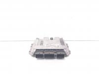 Calculator motor ECU, cod 9M51-12A650-BH, 0281017771, Ford Focus 2 Cabriolet, 1.6 TDCI, G8DD (idi:696338)