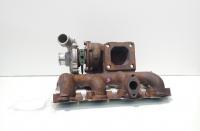 Turbosuflanta, cod 2S7Q6K82-AF, Ford Mondeo 3 (B5Y), 2.0 TDCI, HJBC (id:678389)