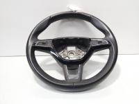 Volan piele cu comenzi, cod 3V0419091L, Skoda Superb III (3V3) (id:700130)