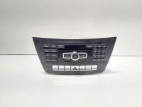 Radio cd cu navigatie, cod A2049005908, Mercedes Clasa C T-Model (S204) (id:700154)