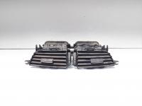 Grila aer bord centrala, cod A2048306154, Mercedes Clasa C T-Model (S204) (id:700159)