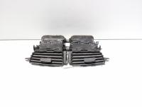 Grila aer bord centrala, cod A2048306154, Mercedes Clasa C T-Model (S204) (id:700159)
