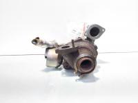 Turbosuflanta, cod 9686120680, Ford Grand C-Max, 1.6 TDCI, T1DA (id:700262)