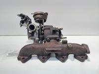 Turbosuflanta, cod 7781450B, Land Rover Freelander (LN) 2.0 diesel, 204D3 (id:700325)