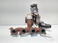 Turbosuflanta, cod 03L253016J, VW Golf 6 (5K1), 2.0 TDI, CBD (id:700266)
