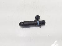 Injector, cod 96800843, Chevrolet Aveo sedan (T200,T250) 1.2 benz, B12D1 (id:700328)